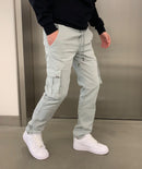 Pantalón Cargo Casual – Confort y Versatilidad para el Día a Día