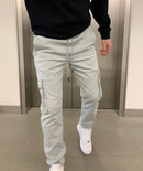 Pantalón Cargo Casual – Confort y Versatilidad para el Día a Día