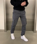 Pantalón Cargo Casual – Confort y Versatilidad para el Día a Día