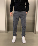 Pantalón Cargo Casual – Confort y Versatilidad para el Día a Día