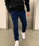 Pantalón Cargo Casual – Confort y Versatilidad para el Día a Día