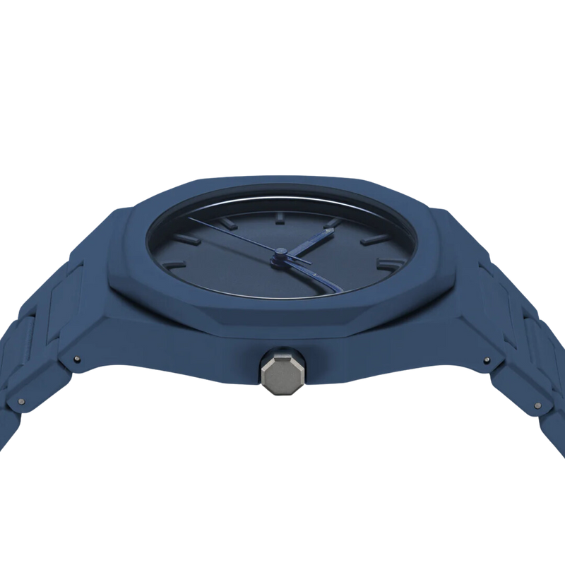 Reloj Phantom Azul Marino – Precisión y Estilo