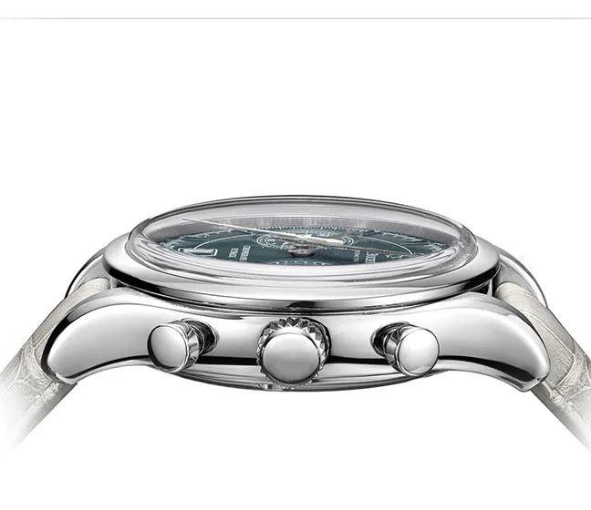 Reloj Prestige Elegancia – Lujo y Precisión Suiza detalle