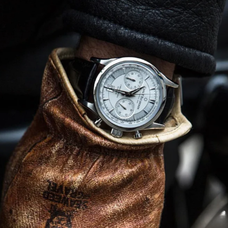 Reloj Prestige Elegancia – Lujo y Precisión Suiza negro 2