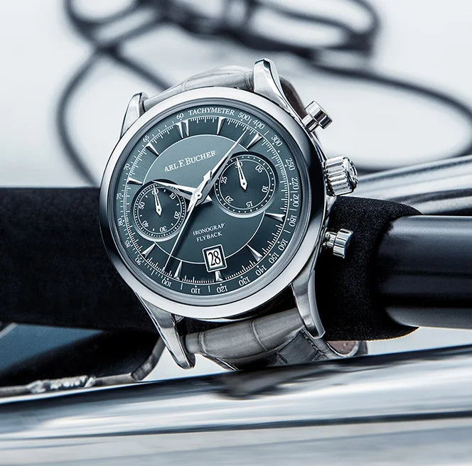 Reloj Prestige Elegancia – Lujo y Precisión Suiza verde militar