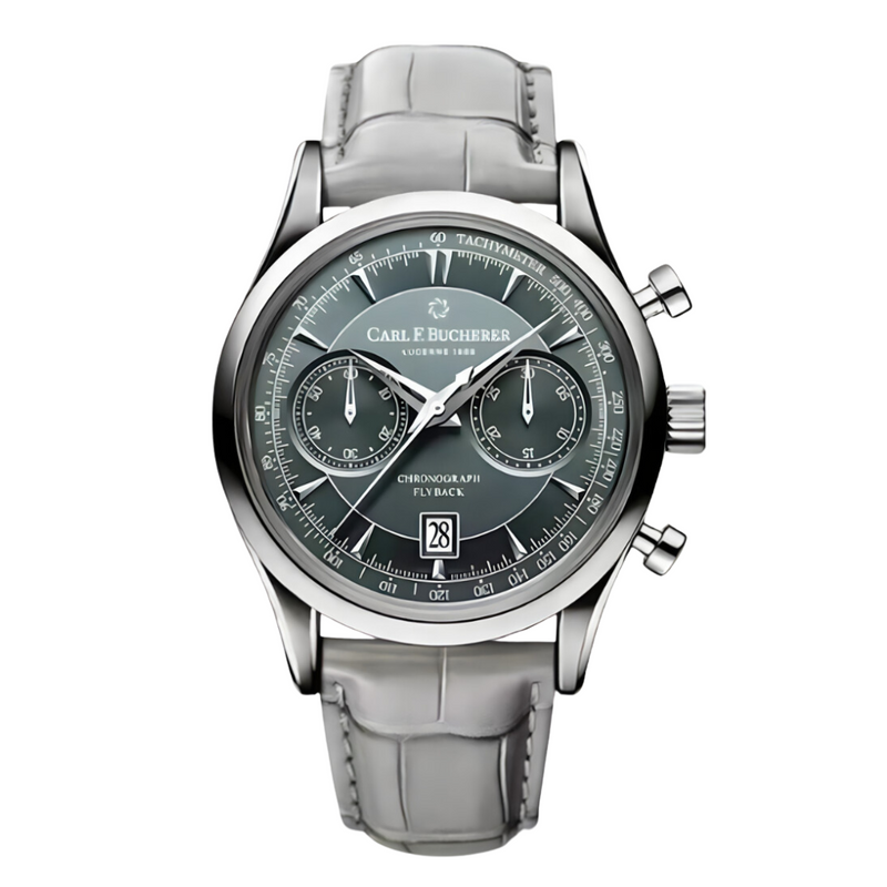 Reloj Prestige Elegancia – Lujo y Precisión Suiza verde militare