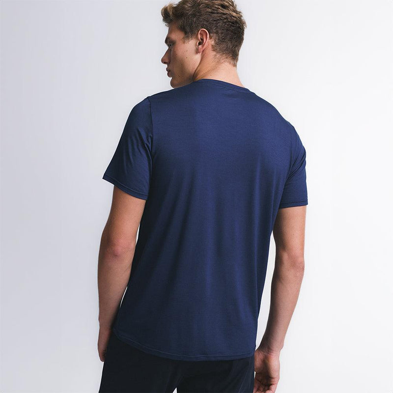 Remera Tech T-Shirt® de Hombre Concept – Confort y Estilo Futurista 6