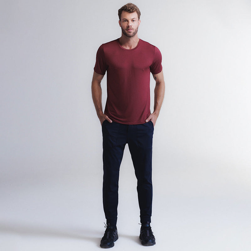 Remera Tech T-Shirt® de Hombre Concept – Confort y Estilo Futurista