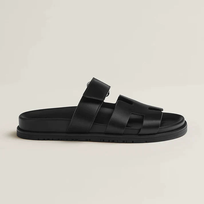 Sandalia Sol Chic para Hombres – Estilo y Confort negro 3 