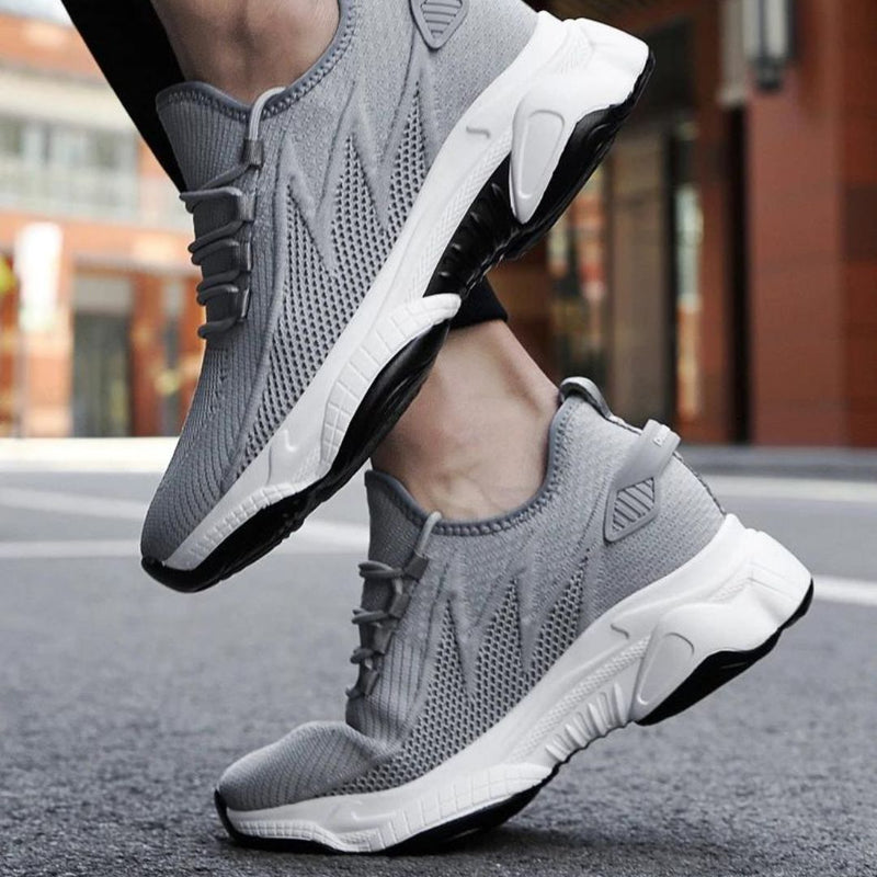 Zapatillas AlturaMax – Elevacion Invisible y Oferta 2x1 fgris