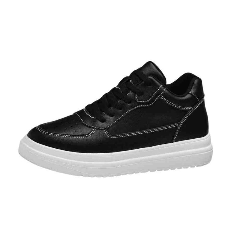 Zapatillas Caminata AjusteMax - Comprá 1 y Llevate 2! negro
