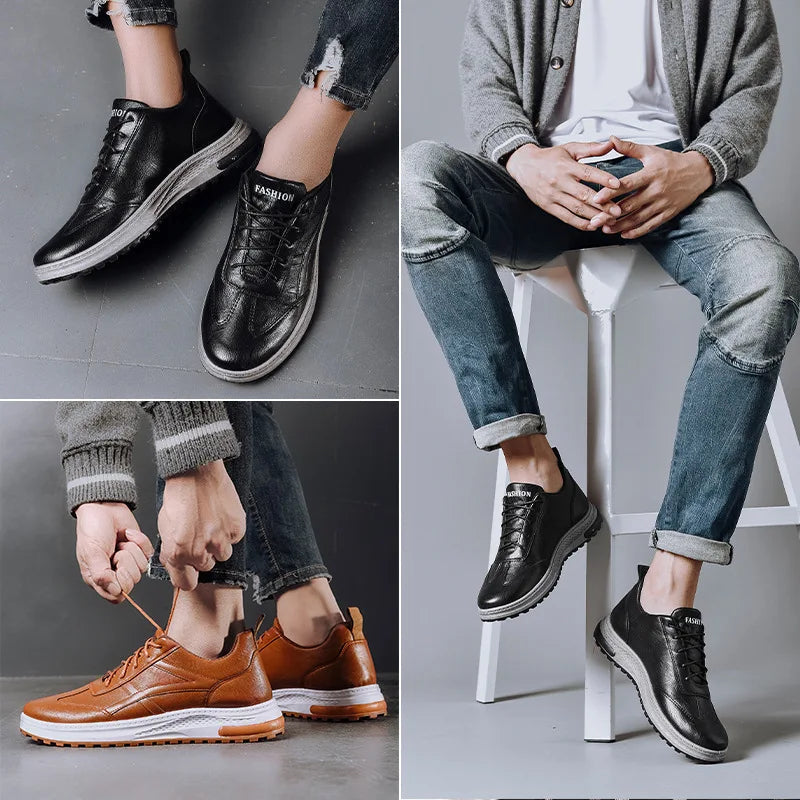 Zapatillas Prestige Heroico – Estilo y Confort Total