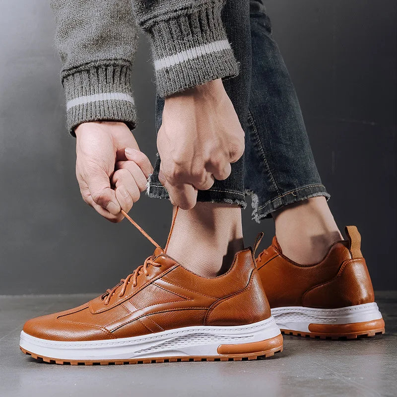 Zapatillas Prestige Heroico – Estilo y Confort Total
