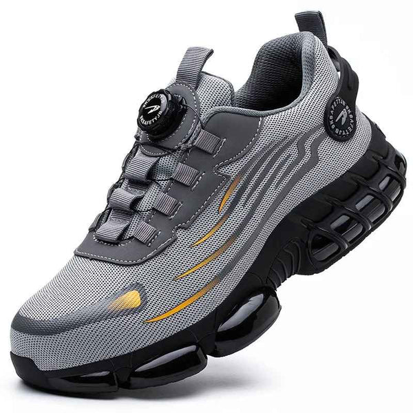 Zapatos de Seguridad SpinXShield Pro – Protección y Estilo
