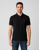 Pack x5 Polos Piqué Premium RL