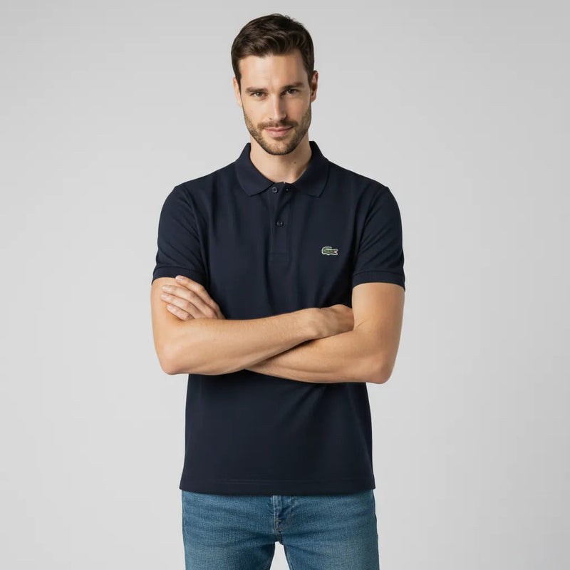Pack x5 Polos L.12.12 LIGHT – Piqué Ligero Fit Clásico
