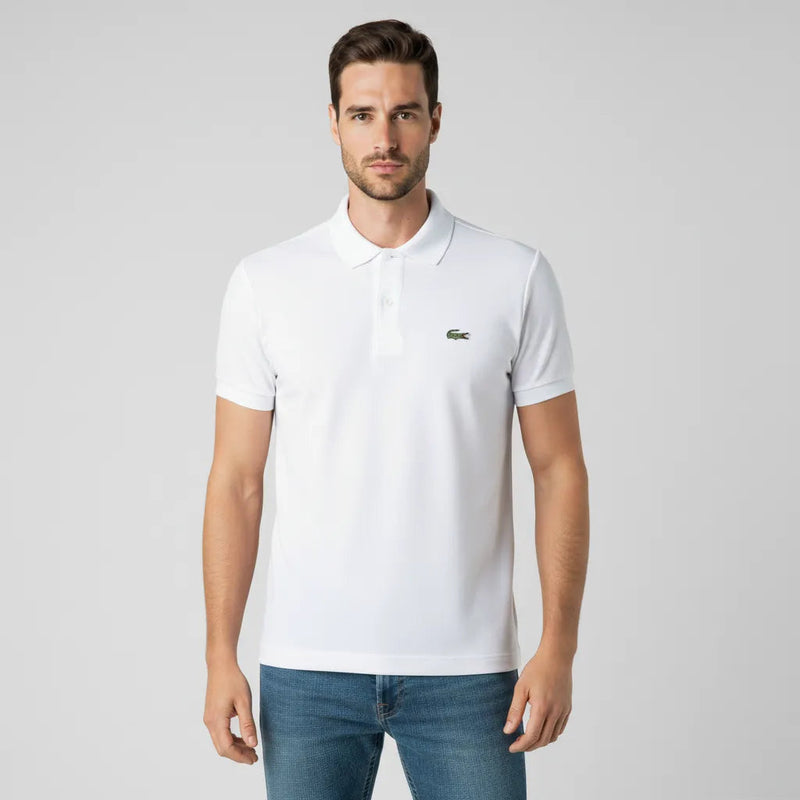 Pack x5 Polos Lacoste Hombre Algodón Piqué™