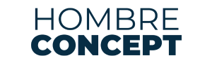 Logotipo da loja Hombre Concept MX